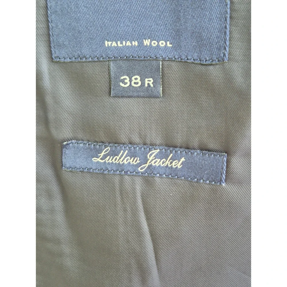 J. Crew crew ludlow